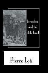 Icon image Jerusalem & The Holy Land