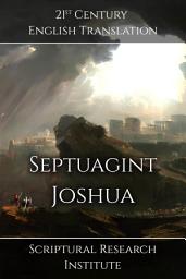 Icon image Septuagint: Joshua