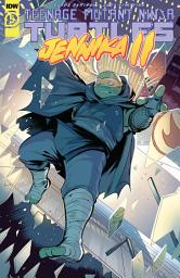 Icon image Teenage Mutant Ninja Turtles: Jennika II