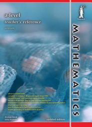 Icon image A-level Mathematics Teacher's Reference (Yellowreef)