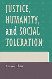 Icon image Justice, Humanity and Social Toleration