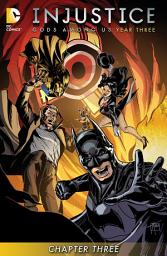 Icon image Injustice: Gods Among Us: Year Three (2014)