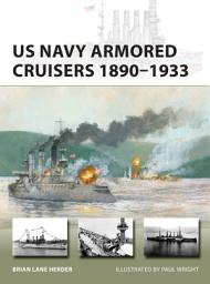 Icon image US Navy Armored Cruisers 1890–1933
