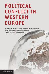 Icon image Political Conflict in Western Europe