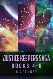 Icon image Justice Keepers Saga - Books 4-6