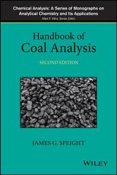 Icon image Handbook of Coal Analysis: Edition 2