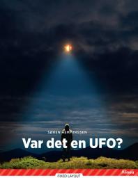 Icon image Var det en UFO?, Rød Fagklub: Bind 0