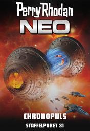 Icon image Perry Rhodan Neo Paket 31: Chronopuls: Romane 300 - 309