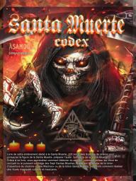 Icon image Santa Muerte Codex: Français