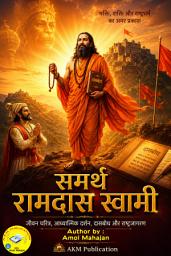 Icon image समर्थ रामदास स्वामी: जीवन चरित्र, आध्यात्मिक दर्शन, दासबोध, मनाचे श्लोक और राष्ट्रजागरण