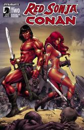 Icon image Red Sonja / Conan