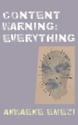 Icon image Content Warning: Everything