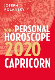 Icon image Capricorn 2020: Your Personal Horoscope
