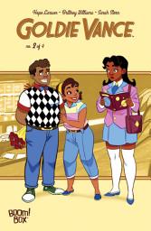 Icon image Goldie Vance: Goldie Vance #2