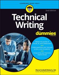 Icon image Technical Writing For Dummies: Edition 2