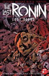 Icon image Teenage Mutant Ninja Turtles: The Last Ronin—The Lost Years