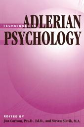 Icon image Techniques In Adlerian Psychology