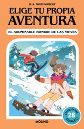 Icon image Elige tu propia aventura - El abominable hombre de las nieves