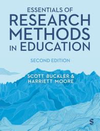 Icon image Essentials of Research Methods in Education: Edition 2
