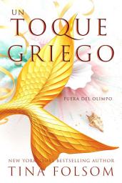 Icon image Un Toque Griego: Fuera del Olimpo #1