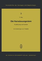 Icon image Die Harnstauungsniere: Durchblutung und Funktion