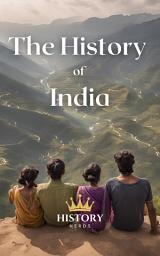Icon image The History of India