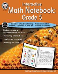 Icon image Interactive Math Notebook Resource Book, Grade 5