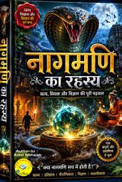 Icon image नागमणि का रहस्य: Nagmani Mystery