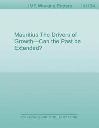 Icon image Mauritius The Drivers of Growth—Can the Past be Extended?