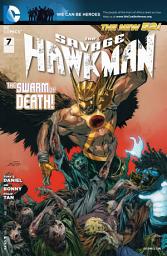 Icon image The Savage Hawkman (2012)