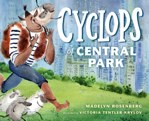 Icon image Cyclops of Central Park
