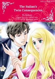 Icon image THE ITALIAN'S TWIN CONSEQUENCES: Mills & Boon Comics