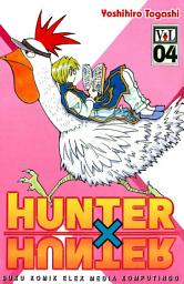 Icon image HUNTER X HUNTER 04
