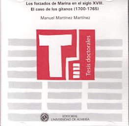 Icon image Los forzados de Marina en el siglo XVIII. El caso de los gitanos (1700-1765)