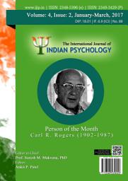 Icon image The International Journal of Indian Psychology, Volume 4, Issue 2, No. 88