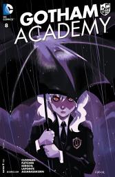 Icon image Gotham Academy (2014)