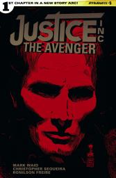 Icon image Justice, Inc.: The Avenger