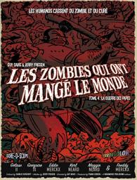 Icon image Les Zombies qui ont mangé le monde: Les Zombies qui ont mangé le monde T4