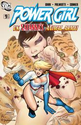 Icon image Power Girl (2009)