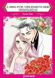 Icon image A RING FOR VINCENZO'S HEIR: Harlequin Comics
