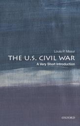 Icon image The U.S. Civil War: A Very Short Introduction
