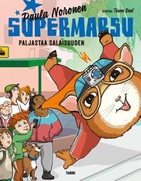 Icon image Supermarsu paljastaa salaisuuden