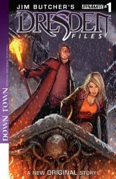 Icon image Jim Butcher's The Dresden Files: Down Town