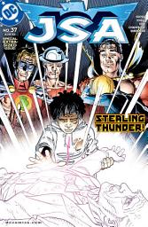 Icon image JSA (1999-) #37