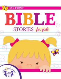 Icon image My First Bible Stories for Girls