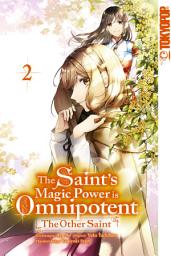 Icon image The Saint's Magic Power is Omnipotent: The Other Saint