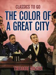 Icon image The Color of a Great City