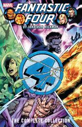 Icon image Fantastic Four By Jonathan Hickman: The Complete Collection Vol. 2