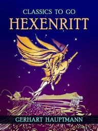 Icon image Hexenritt: Restored Classics to Go Edition