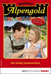 Icon image Alpengold 323: Der kleine Sonnenschein